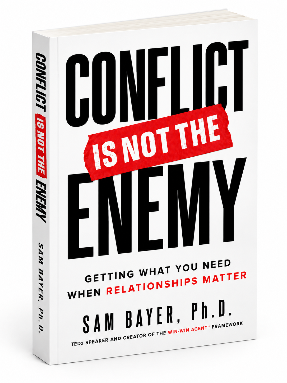 Conflict Is Not the Enemy